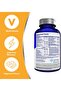 Adults Brain and Vision Supplement, 120 Count - Eye Vitamin, Mineral Supplement & Complete Multivitamin w/Lutein & Zeaxanthin – Brain Supplement for Focus, Concentration, Memory - 3