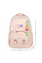 Premium Accessory-Enhanced Boys and Girls Primary School Backpack with Back Support, Thermal Lunch Box and Pen Holder - 3