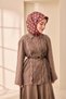 Twill Silk Scarf 11474-52 - 3
