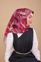 Twill Silk Scarf 11480-60 - 4