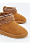 Baby Girl Boots with Fur Inside from Uzg Store for Style Enthusiasts - 3