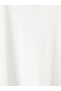 Southblue White Regular Fit Thick Fabric T-Shirt /03 - 7