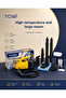 16-in-1 Steam Cleaner 1800W Deluxe Multi-Purpose Home Cleaning Machine with Accessories Kit
