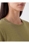 Esvab • Modern & Distinctive Zero Roba Collar Women's T-Shirt - 3
