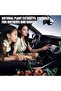 Car Vent Clip Diffuser 360 Degree Car Air Freshener Vent Clip Diffuser | Aromatherapy Led Lighting S - 2