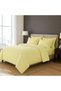 ® 6-Piece Duvet Cover Set –King Size, Includes 1 Duvet Cover(220x240cm), 1 Fitted Sheet(180x200+30cm) 4 Pillowcases(53x75cm)