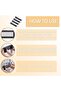 4 Pack Self Adhesive Pot Lid Organizer Rack, No Drill Wall Mount Cookware Holder for Pot Lids, Pans - 5