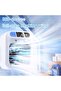 Portable desktop air conditioner, compact, quiet, and wireless, with touch panel and large-capacity water tank, suitable for offices and bedrooms, - 4