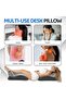 BOOM Reading Pillow, Couples Pregnanly Pillow, Pillows For Sleeping,Butt Cushion, Back Pain & Arm Fa - 4