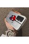 Samsung Galaxy S24 Compatible Silicone Edge Hard Back Case Couple Phone Case Spider Man Patterned - 4