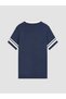 Quality Parts from Çelebi Store Printed 100% Cotton Loose Fit Women's T-Shirt - 2
