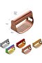 Multifunction Kitchen Gadget Garlic Press Stainless Steel Manual Ginger Squeezer Crusher Vegetable T - 7