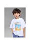 Junior Relaxed Fit Print tee - 4