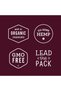 Organic Hemp Hearts –Reduces Feather Plucking, Promotes Relaxation, Immune Support, Organically Sourced, USA Grown, GMO Free – 1 Pound Bag - 5