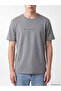 Rmz Gi̇yi̇m Farkiyla Standardfit Zero Roba Collar Interlock Men's T-Shirt - 3