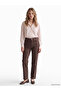 Esvab • Modern & Distinctive Standard Fit Striped Long Sleeve Women's Shirt - 2