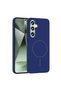 Galaxy S24 Fe Case Slim Magsafe Camera Raised Soft Silicone