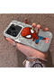 Oppo Find X9 Pro 5g Compatible Spider Man Patterned Silicone Edge Hard Back Case Couple Phone Case - 2