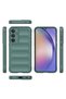 Galaxy A35 Case with Camera Protection, Flexible Silicone and Finger Strips - 5