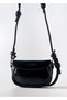 Women's Knot Detailed Adjustable Long Strap Hand and Shoulder Bag Chester