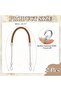 sourcing map Unisex Modern Purse Hanger (pack of 2) - 2