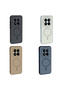 Xiaomi Redmi Note 15 Pro 4g Case with Camera Lens Protection, Magsafe Compatible Silicone - 6