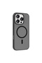 iPhone 16 Pro Max Case Magsafe Camera Protected Matte Anti-Fingerprint - 2