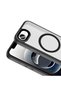 iPhone 16E Case Magsafe Supported Camera Raised Matte Anti-Fingerprint Silicone - 2