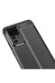 Xiaomi Mi 12t Pro Case Leather Look Silicone with Camera Protection Ultimate Protection - 2