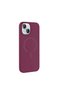iPhone 15 Case Magsafe Supported Soft Silicone with Camera Protection - 3