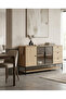 Modern Buffet Storage Unit