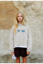 Girl's Hooded Sweatshirt 1-5 Years - 422312