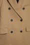 Allbucks Pull* Bear*, Extra Wide Shoulder Oversize Long Coat Abpnb00004 - 8