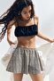 Linen-blend shorts - 2