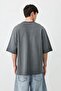 Oversize Printed T-Shirt - 6