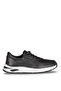 2048 Vardar Black Genuine Leather Men's Shoes - 2
