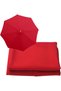 Replacement parasol canopy, 6/8 ribs, 2-3.0 meter cover, garden top suitable for gardens and patios (colors 13.2.5 meters / 8.2 feet (6