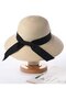 Women's sun protection hat UPF 50+ wide-brimmed beach - 2
