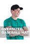 Baseball cap navy adjustable 54-60cm. - 3