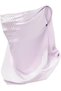 Two-pack of UPF50+ sun protection masks, made a cooling material - breathable, elastic, suitable for all outdoor activities, pink. - 2