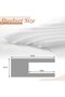 Women's sweater scarf knitted knot casual top shirt fashion. - 2