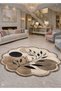 Sdt Traditional Patterned Modern Woven Base Decorative Carpet Sdtamor5096 - 2