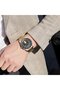 Men's Gold Stainless Steel Watch, Gray Dial | Trnda-43g - 2
