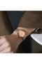 Women's Stainless Steel Watch, Silver & Rose Gold Dial | Trnda32mm - 2