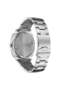 Men's Stainless Steel Watch, Gradient Dark Grey Dial | Trnda-Sq45 - 4