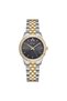 Women's Stainless Steel Watch, Gray Dial | Trn-W32sgbg