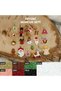 Miyuki Delica 11-0 Christmas Gift Bead Set - 2