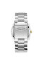 Men's Stainless Steel Watch, Silver Gradient Dial | Tr45ss - 5