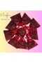 Dry Rose Petals in Drawstring Sachets (Pack of 10) - 2