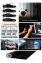 Black Series a Black 15% Light Transmissive Car Window Film 50 cm X 10 Meters - 2